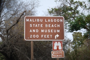 Malibu Lagoon State Beach and Museum